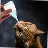 YARNOW 35 mL Silicone and PC Puppy Bottle for Puppies and Kittens view 2
