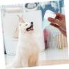 YARNOW 35 mL Silicone and PC Puppy Bottle for Puppies and Kittens view 3