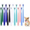 OAOSDH 14-Piece Pet Toothbrush Set view 1