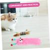 BCOATH Plush Cat Pillow with Catnip view 3