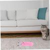 BCOATH Plush Cat Pillow with Catnip view 4