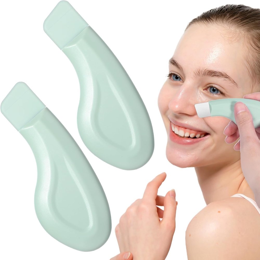 Blackhead Remover Tool, Facial and Nose Scraper