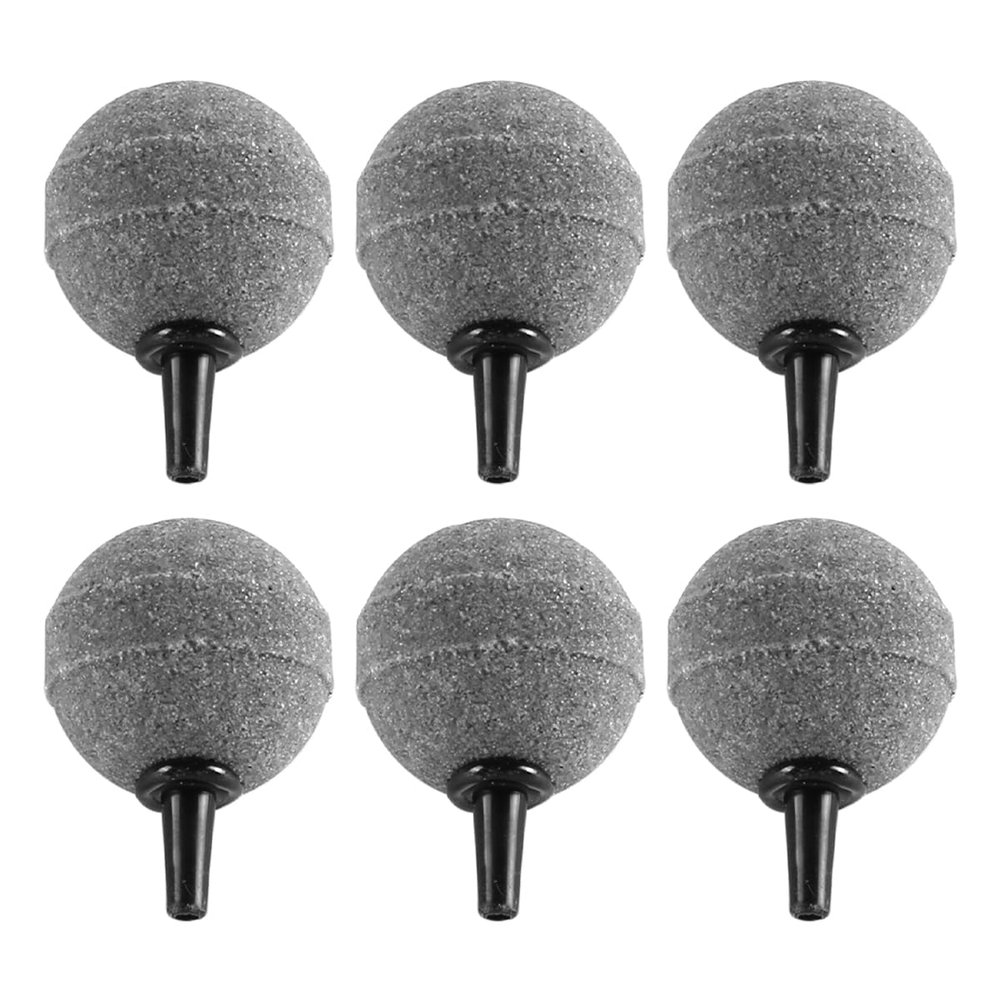 Laroal 6 Pack Air Stones for Aquariums