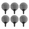 Laroal 6 Pack Air Stones for Aquariums view 1