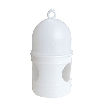 ROYJJ Pigeon Waterer, Portable Automatic Water Dispenser, 1 L