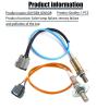 Upstream/Downstream Oxygen Sensor 22690-AA891 22641-AA480 2.0L view 4