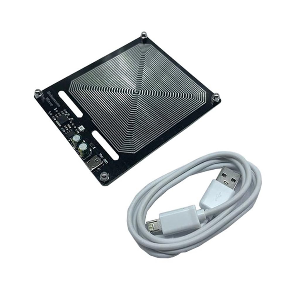 Malloy 7.83 Hz Ultra-Low-Frequency Wave Pulse Generator, Fast Sleep Aid for People with Insomnia