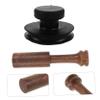 Singing Bowl Lifter Set with Rubber Suction Cup and Handle view 3