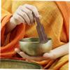 Singing Bowl Lifter Set with Rubber Suction Cup and Handle view 4