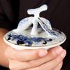Cremation Urn for Ashes, Mini Memorial Urn for Adults and Pets view 2