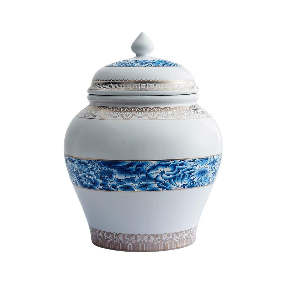 Handmade Ceramic Cremation Urn for Adults and Pets
