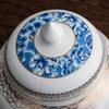 Handmade Ceramic Cremation Urn for Adults and Pets view 3