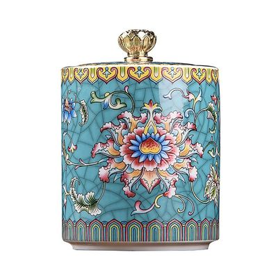 Ceramic Cremation Urn for Human and Pet Ashes