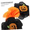 DEARMAMY Halloween Flower Headband for Women and Girls, Party Cosplay Photo Prop view 3