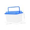 Portable Aquarium with Lid for Turtles view 2