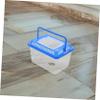 Portable Aquarium with Lid for Turtles view 4