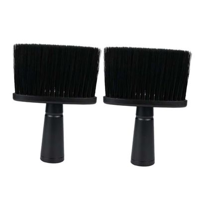 SKISUNO 2-Piece Neck Dusting Brushes with Bristles