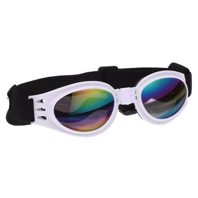 BAZEITFLOW Cool Dog Goggles