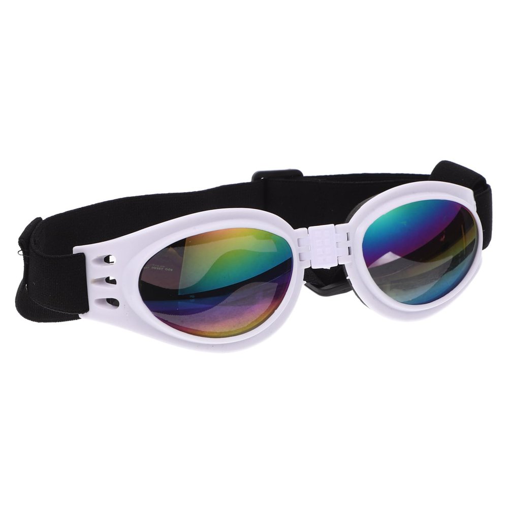 BAZEITFLOW Cool Dog Goggles