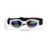 BAZEITFLOW Cool Dog Goggles view 2