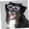 BAZEITFLOW Cool Dog Goggles view 4