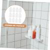 Gogogmee 12-Pack 100 mL Reusable Travel Lotion Bags, White view 4