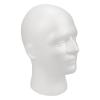 Foam Display Head for Wigs and Hats view 1