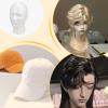 Foam Display Head for Wigs and Hats view 4