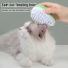 Pet Bath Brush with Shampoo Dispenser view 3