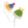 VILLFUL 2-Piece Hamster Knit Hat view 1