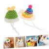 VILLFUL 2-Piece Hamster Knit Hat view 2