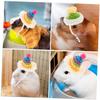 VILLFUL 2-Piece Hamster Knit Hat view 3