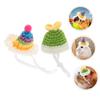 VILLFUL 2-Piece Hamster Knit Hat view 4