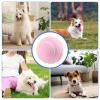 Portable Interactive Squeaky Dog Training Ball view 4