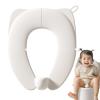 Folding Toilet Seat for Children, Safe and Portable view 1