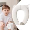 Folding Toilet Seat for Children, Safe and Portable view 3