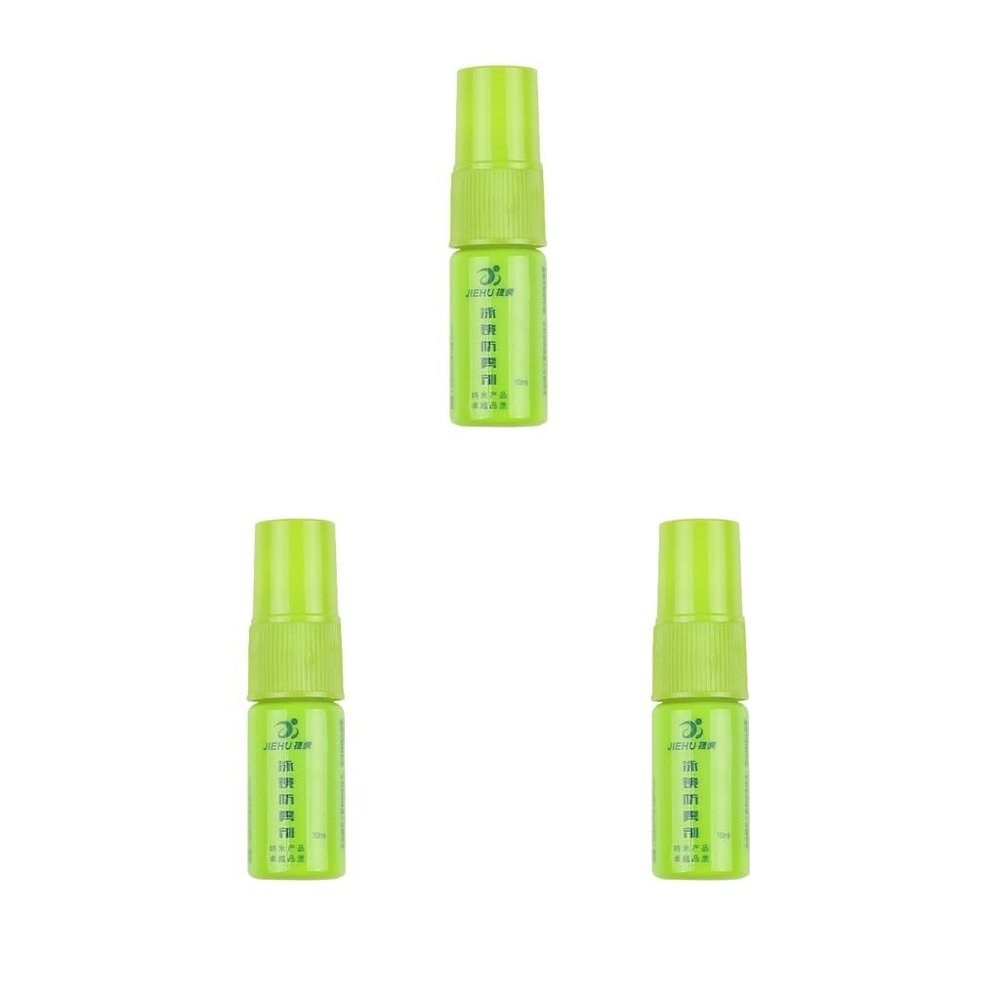 Siepificius Anti-Fog Spray Cleaner for Glasses, Long-Lasting, 3-Pack