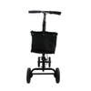 Lightweight, Foldable, Adjustable Four-Wheel Rollator for Seniors view 2