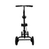 Lightweight, Foldable, Adjustable Four-Wheel Rollator for Seniors view 4