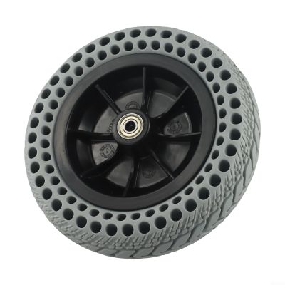 HpLive 8 Inch 200x50 Wheel Hub for Wheelchair, Electric Scooter