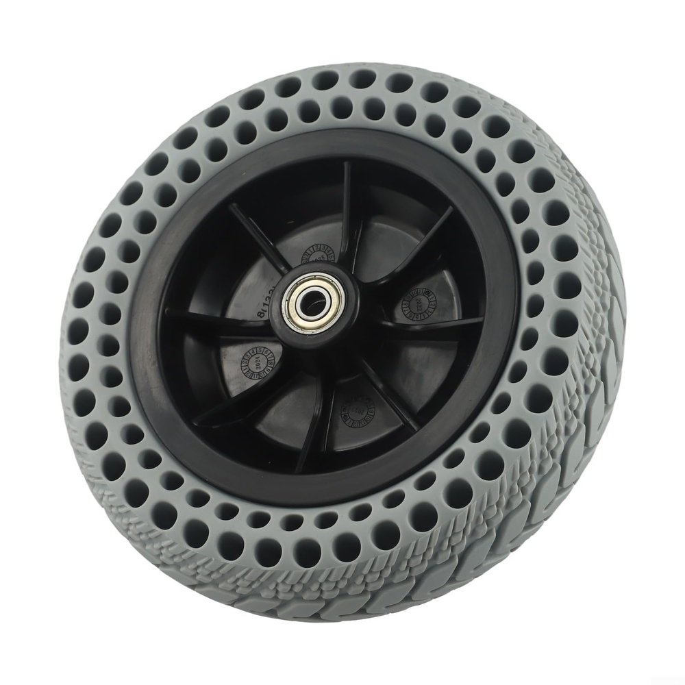 HpLive 8 Inch 200x50 Wheel Hub for Wheelchair, Electric Scooter