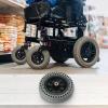 HpLive 8 Inch 200x50 Wheel Hub for Wheelchair, Electric Scooter view 3