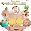 Moondar Royal Jelly Breast Enhancement Patches, Natural Nourishing and Moisturizing Firming Patches, 1 Box view 2