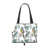 Foldable Waterproof Pet Carrier Bag for Cats, Dogs & Parrots view 1