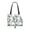 Foldable Waterproof Pet Carrier Bag for Cats, Dogs & Parrots view 2