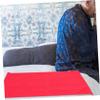 BCOATH Reusable Sliding Cushion for Patient Transfer, Red, Polyester view 4