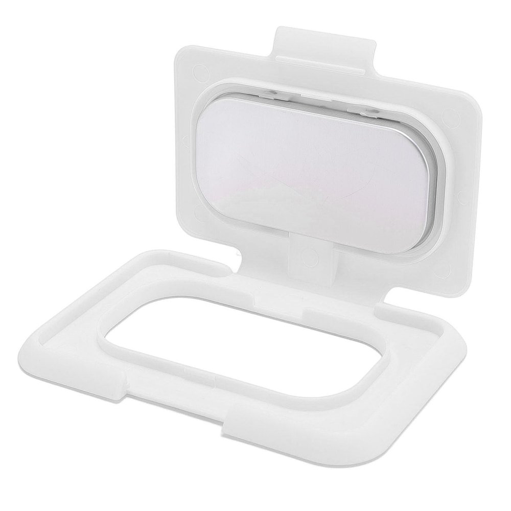 Portable USB Baby Wipe Warmer, White