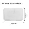 Portable USB Baby Wipe Warmer, White view 2