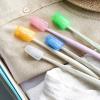 Toothbrush Travel Case Set, 4 Cases with 5 Covers view 3