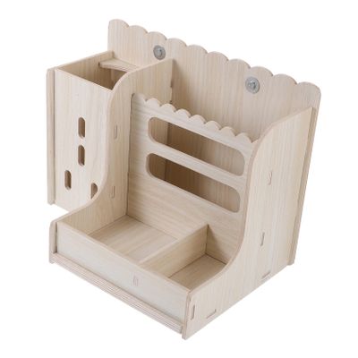 CORHAD Hay Feeder with 4 Compartments